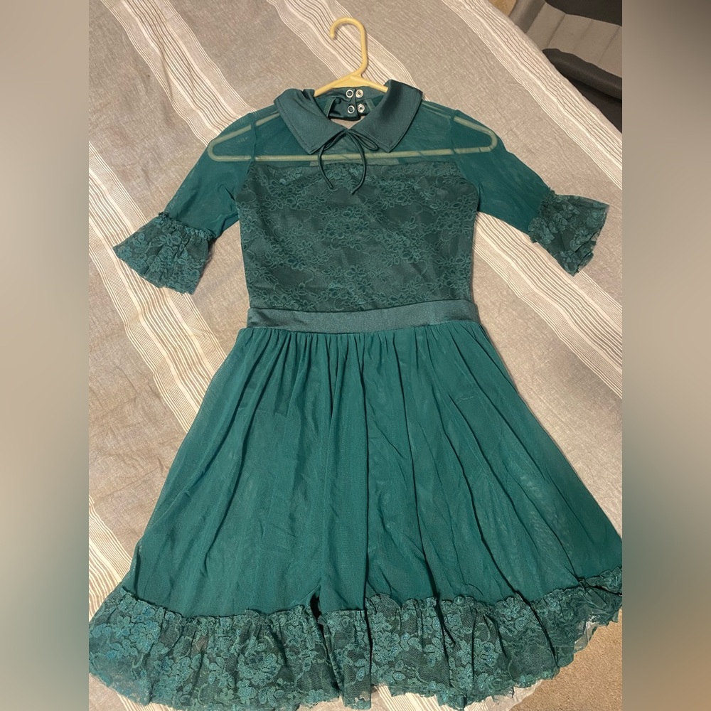 Dance costume